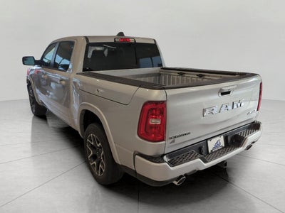 2027 RAM 1500 RAM 1500 LARAMIE CREW CAB 4X4 5'7' BOX