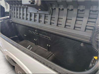 2027 RAM 1500 RAM 1500 LARAMIE CREW CAB 4X4 5'7' BOX