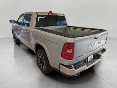 2027 RAM 1500 RAM 1500 LARAMIE CREW CAB 4X4 5'7' BOX