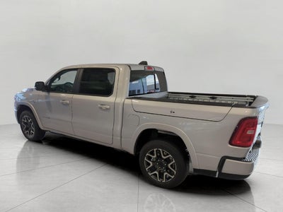 2027 RAM 1500 RAM 1500 LARAMIE CREW CAB 4X4 5'7' BOX