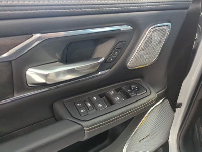 2027 RAM 1500 RAM 1500 LARAMIE CREW CAB 4X4 5'7' BOX