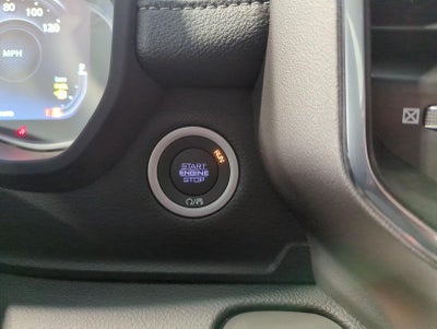 2027 RAM 1500 RAM 1500 LARAMIE CREW CAB 4X4 5'7' BOX
