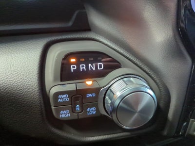 2027 RAM 1500 RAM 1500 LARAMIE CREW CAB 4X4 5'7' BOX