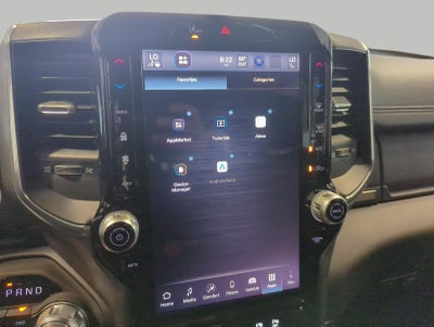 2027 RAM 1500 RAM 1500 LARAMIE CREW CAB 4X4 5'7' BOX