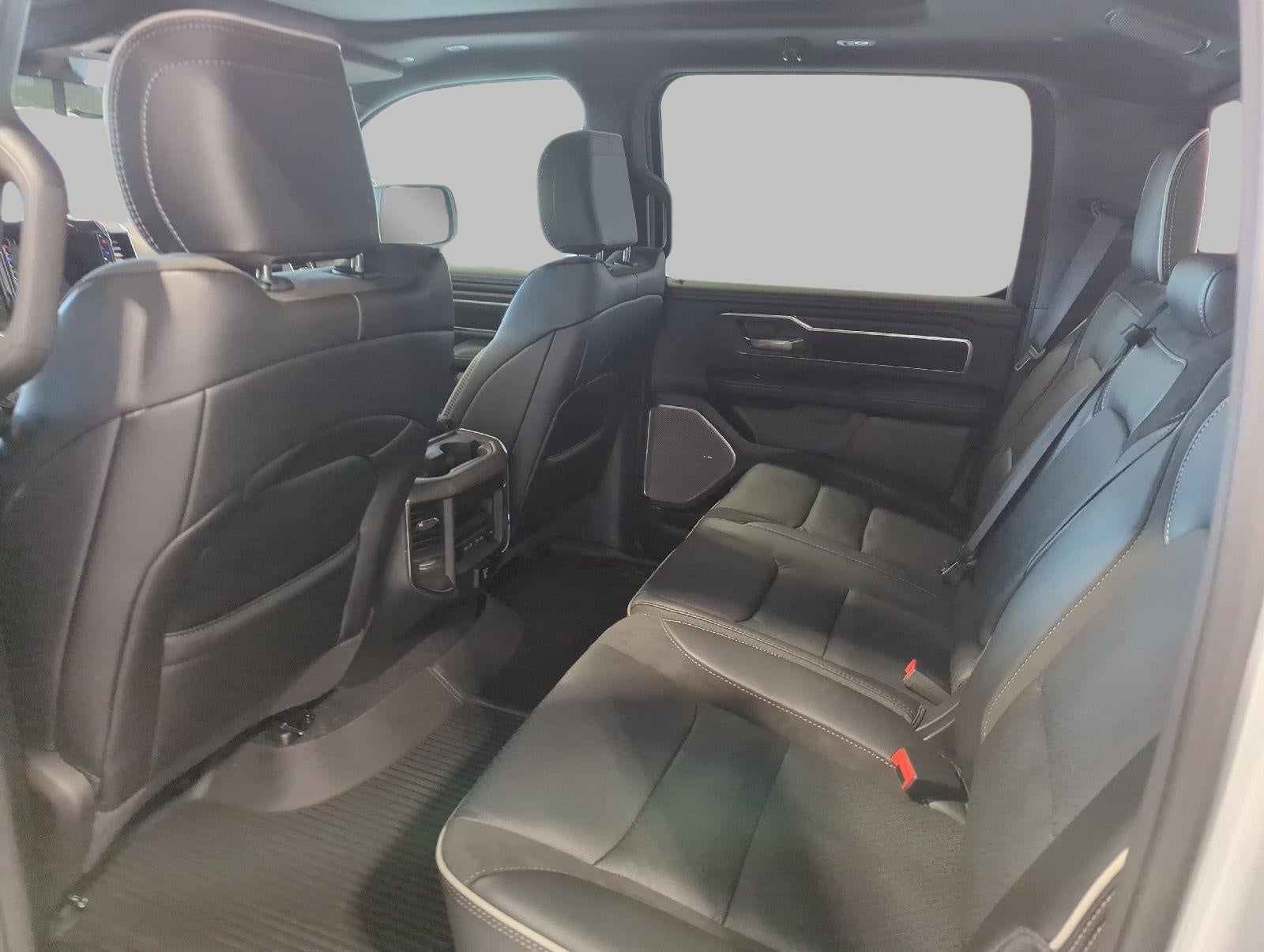 2027 RAM 1500 RAM 1500 LARAMIE CREW CAB 4X4 5'7' BOX