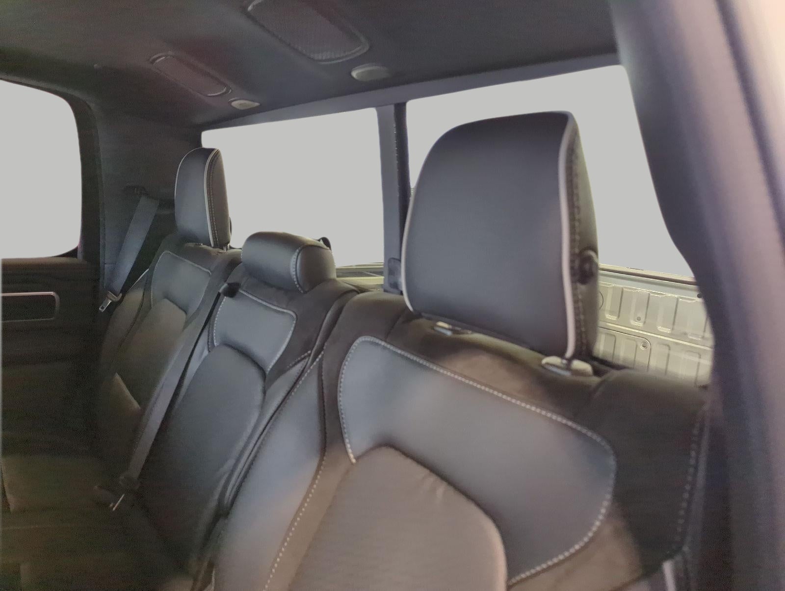 2027 RAM 1500 RAM 1500 LARAMIE CREW CAB 4X4 5'7' BOX