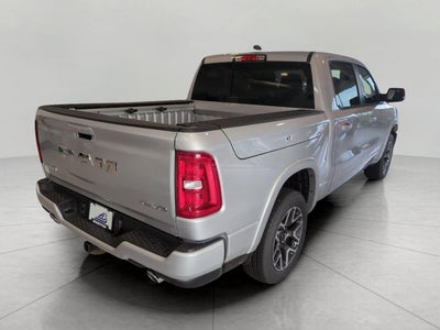 2027 RAM 1500 RAM 1500 LARAMIE CREW CAB 4X4 5'7' BOX