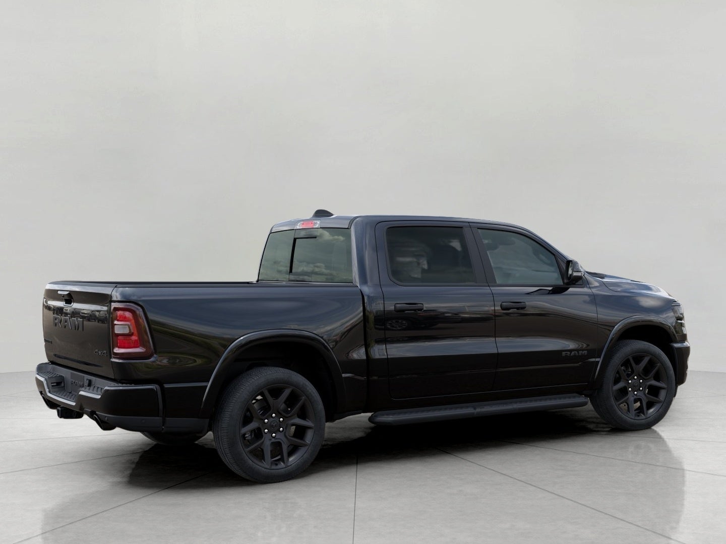 2027 RAM 1500 RAM 1500 LARAMIE CREW CAB 4X4 5'7' BOX