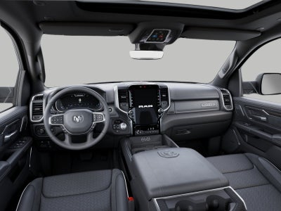 2027 RAM 1500 RAM 1500 LARAMIE CREW CAB 4X4 5'7' BOX