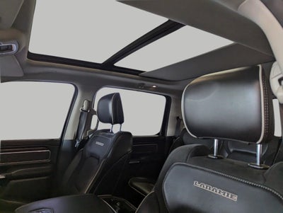 2022 RAM 1500 Laramie Crew Cab 4x4 5'7' Box