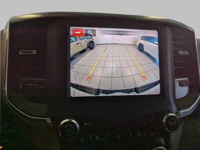 2022 RAM 1500 Laramie Crew Cab 4x4 5'7' Box