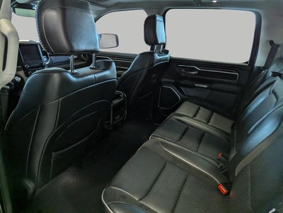 2022 RAM 1500 Laramie Crew Cab 4x4 5'7' Box