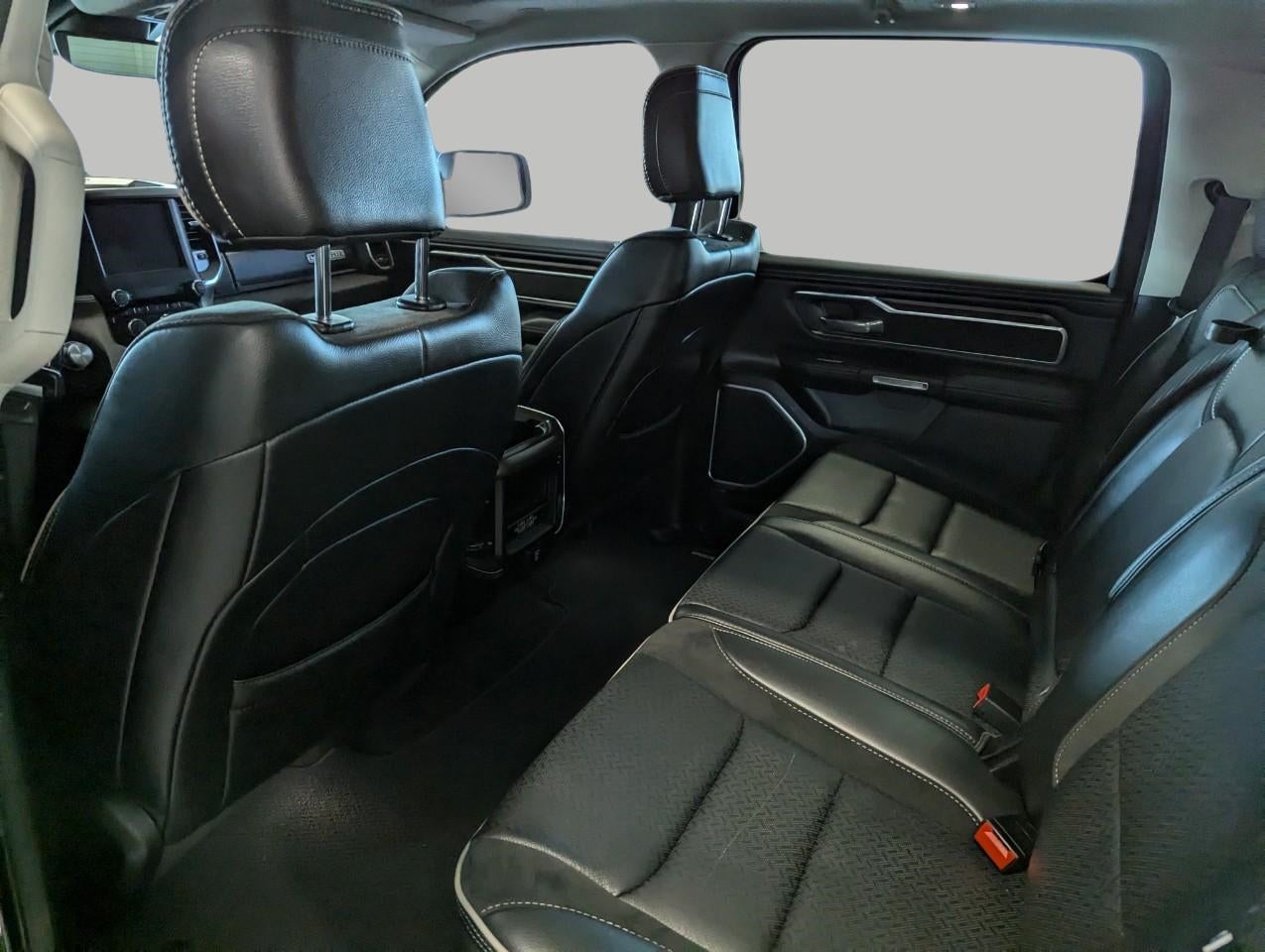 2022 RAM 1500 Laramie Crew Cab 4x4 5'7' Box