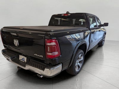 2022 RAM 1500 Laramie Crew Cab 4x4 5'7' Box