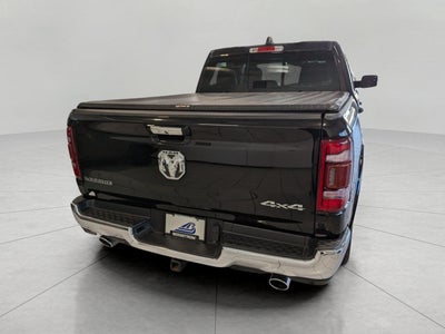 2022 RAM 1500 Laramie Crew Cab 4x4 5'7' Box