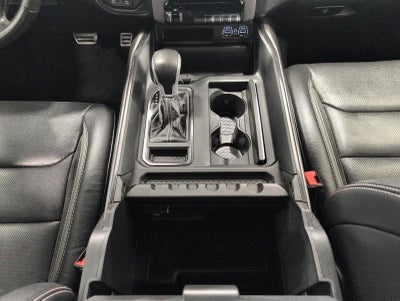 2022 RAM 1500 Laramie Crew Cab 4x4 5'7' Box