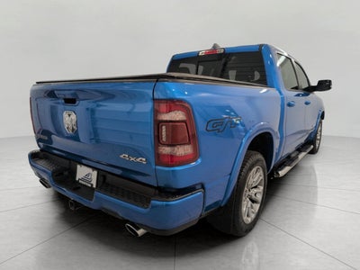 2022 RAM 1500 Laramie Crew Cab 4x4 5'7' Box