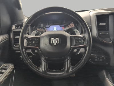 2022 RAM 1500 Laramie Crew Cab 4x4 5'7' Box