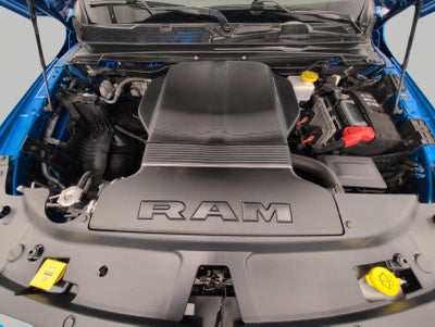 2022 RAM 1500 Laramie Crew Cab 4x4 5'7' Box