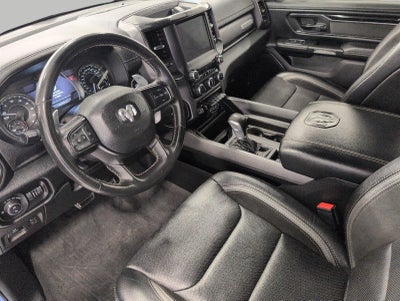 2022 RAM 1500 Laramie Crew Cab 4x4 5'7' Box