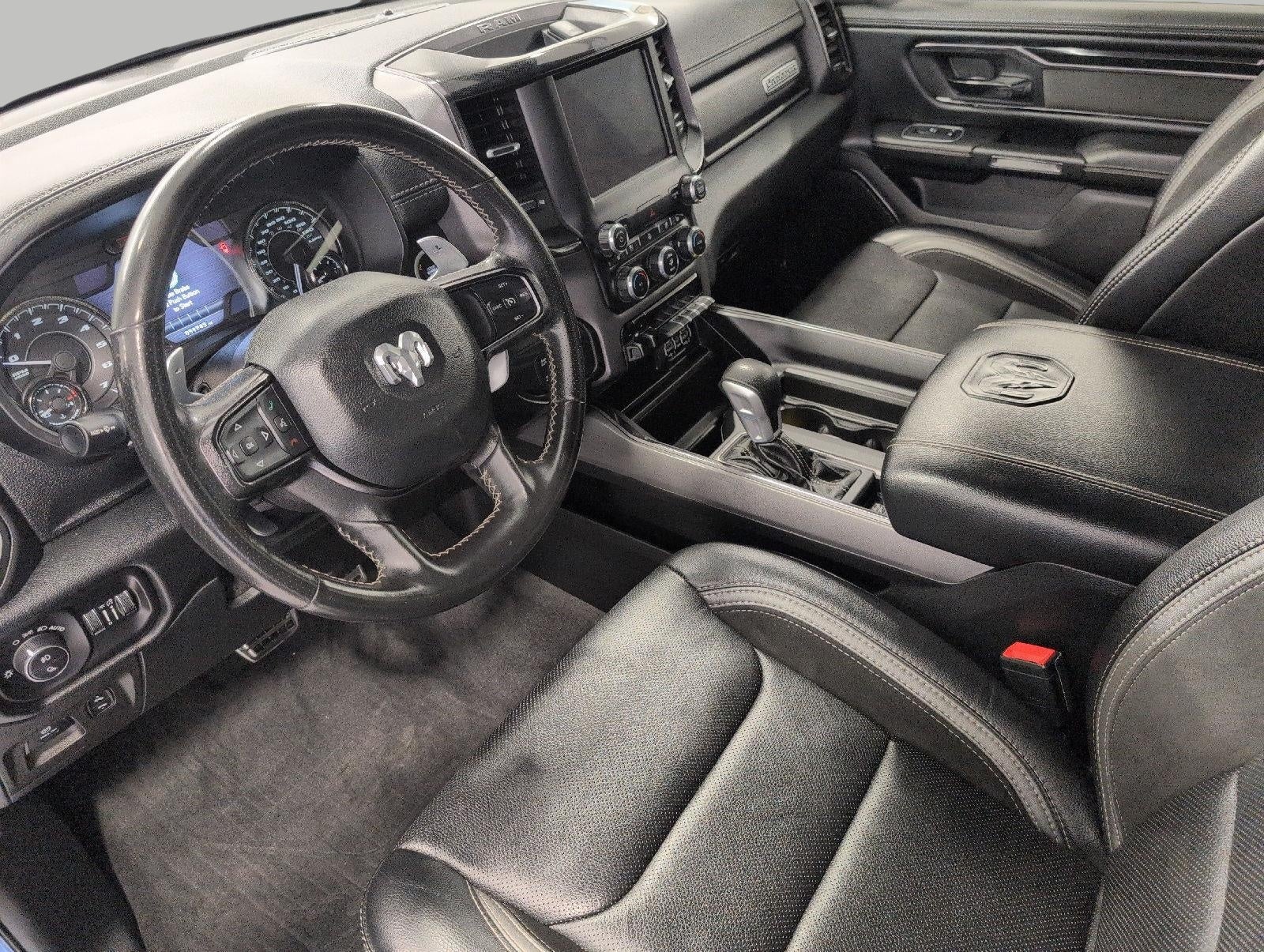 2022 RAM 1500 Laramie Crew Cab 4x4 5'7' Box
