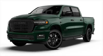 2027 RAM 1500 RAM 1500 LARAMIE CREW CAB 4X4 5'7' BOX