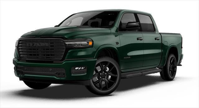 2027 RAM 1500 RAM 1500 LARAMIE CREW CAB 4X4 5'7' BOX