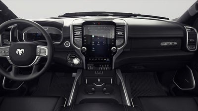 2027 RAM 1500 RAM 1500 LARAMIE CREW CAB 4X4 5'7' BOX