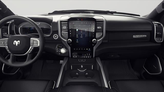 2027 RAM 1500 RAM 1500 LARAMIE CREW CAB 4X4 5'7' BOX