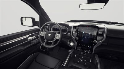 2027 RAM 1500 RAM 1500 LARAMIE CREW CAB 4X4 5'7' BOX