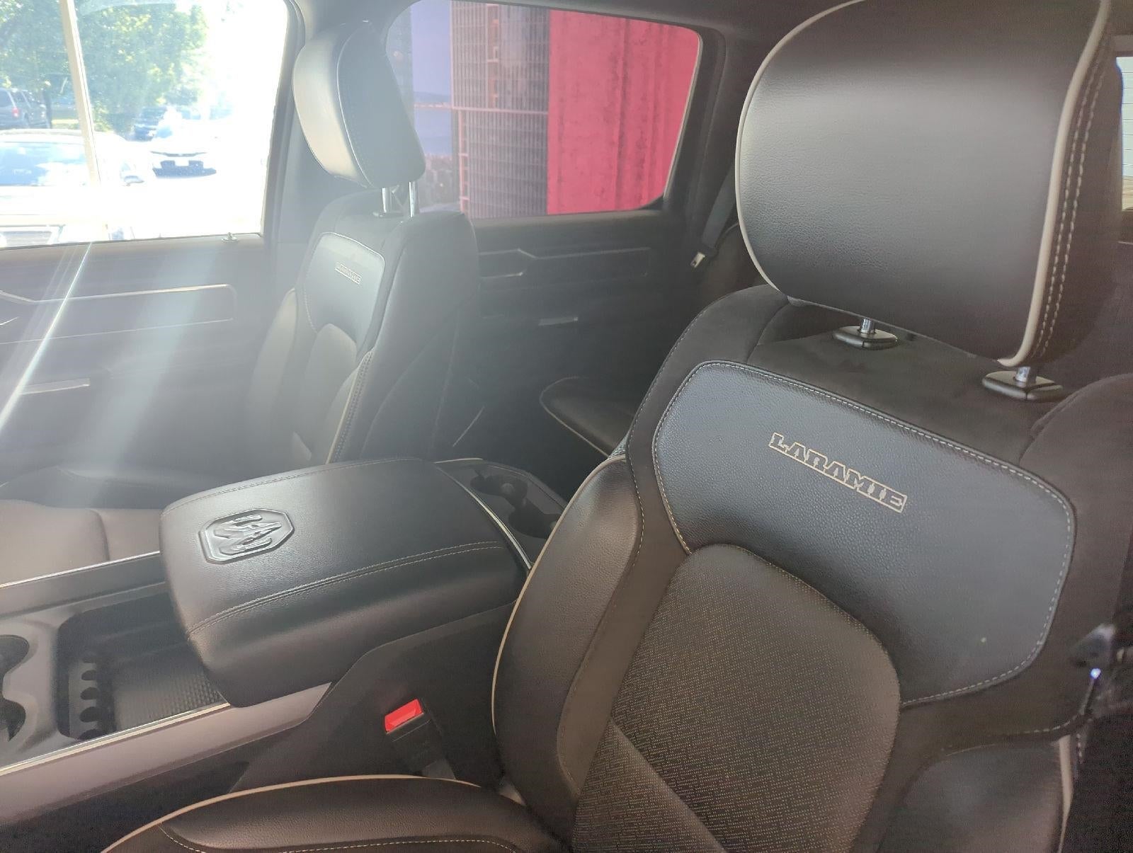 2023 RAM 1500 Laramie Crew Cab 4x4 5'7' Box