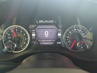 2023 RAM 1500 Laramie Crew Cab 4x4 5'7' Box