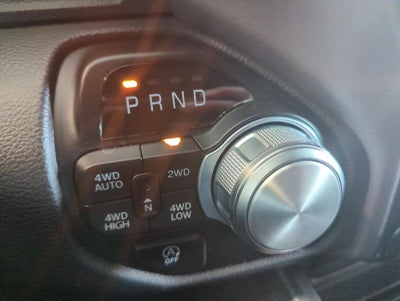 2023 RAM 1500 Laramie Crew Cab 4x4 5'7' Box