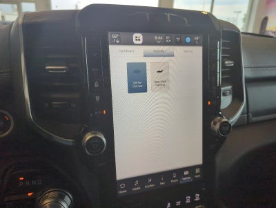 2023 RAM 1500 Laramie Crew Cab 4x4 5'7' Box