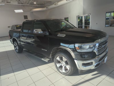 2023 RAM 1500 Laramie Crew Cab 4x4 5'7' Box