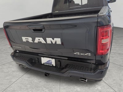2027 RAM 1500 RAM 1500 LARAMIE CREW CAB 4X4 5'7' BOX
