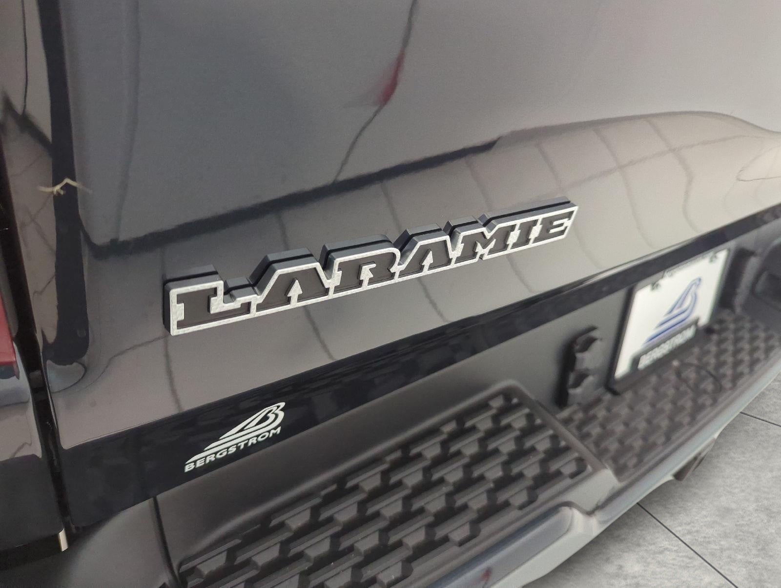 2027 RAM 1500 RAM 1500 LARAMIE CREW CAB 4X4 5'7' BOX