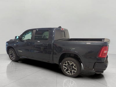 2027 RAM 1500 RAM 1500 LARAMIE CREW CAB 4X4 5'7' BOX