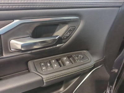 2027 RAM 1500 RAM 1500 LARAMIE CREW CAB 4X4 5'7' BOX