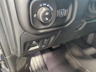2027 RAM 1500 RAM 1500 LARAMIE CREW CAB 4X4 5'7' BOX