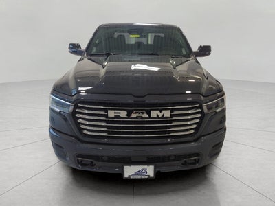 2027 RAM 1500 RAM 1500 LARAMIE CREW CAB 4X4 5'7' BOX