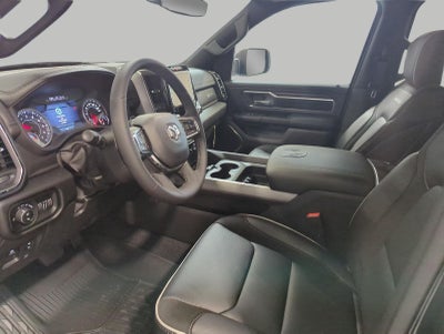 2027 RAM 1500 RAM 1500 LARAMIE CREW CAB 4X4 5'7' BOX