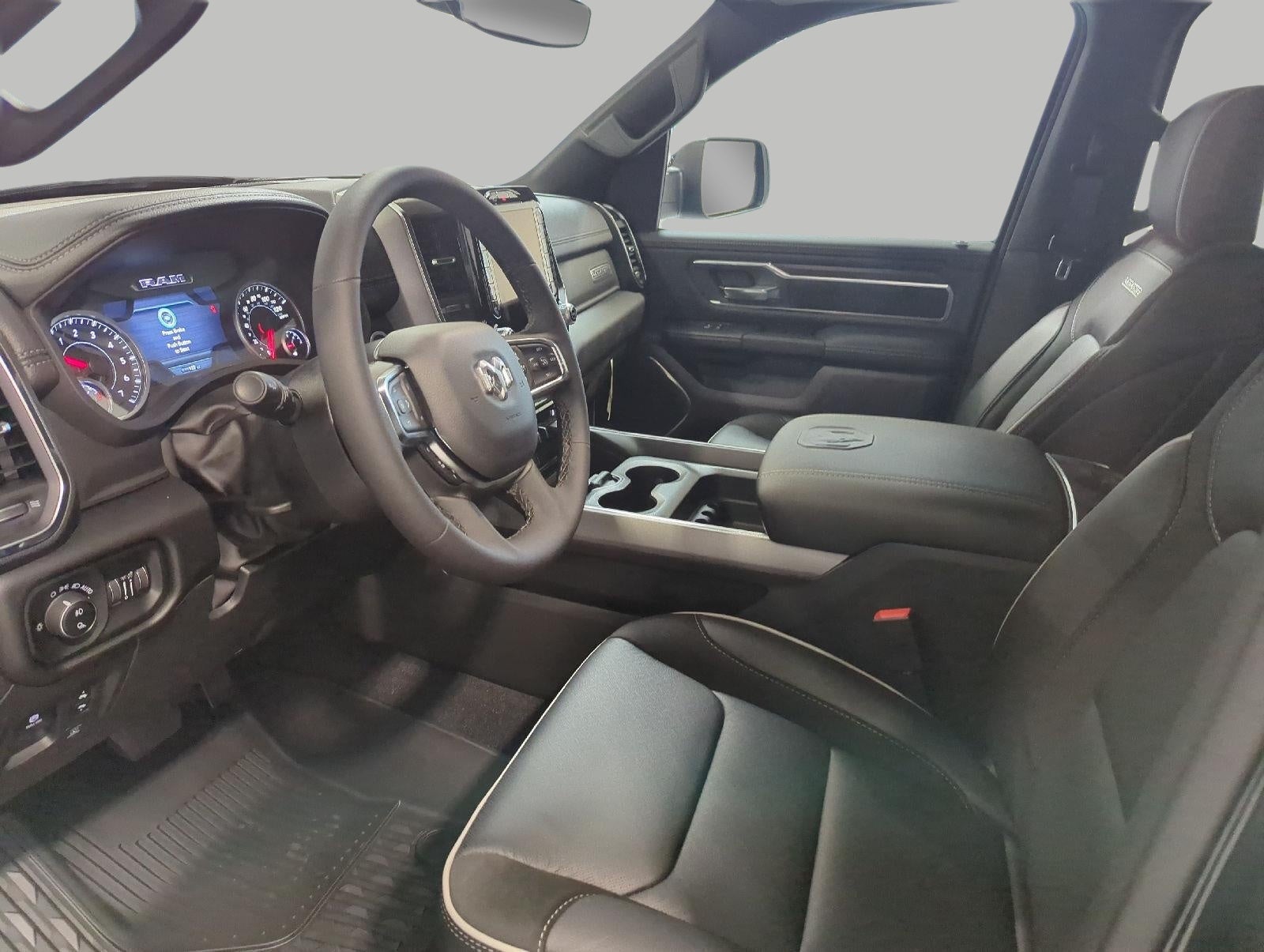 2027 RAM 1500 RAM 1500 LARAMIE CREW CAB 4X4 5'7' BOX