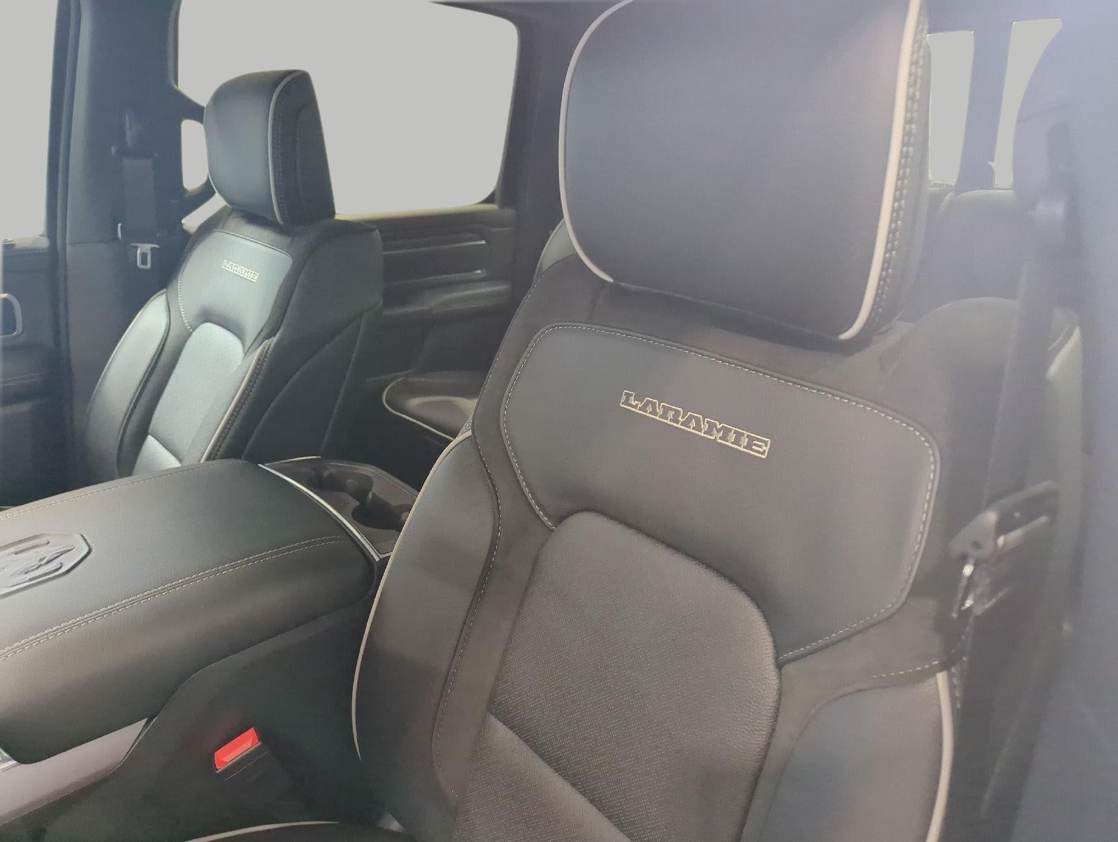 2027 RAM 1500 RAM 1500 LARAMIE CREW CAB 4X4 5'7' BOX