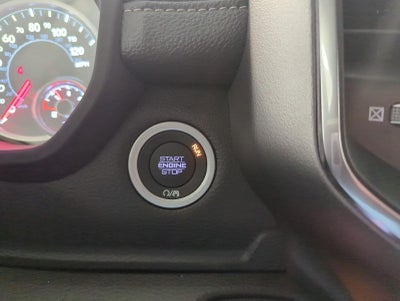 2027 RAM 1500 RAM 1500 LARAMIE CREW CAB 4X4 5'7' BOX