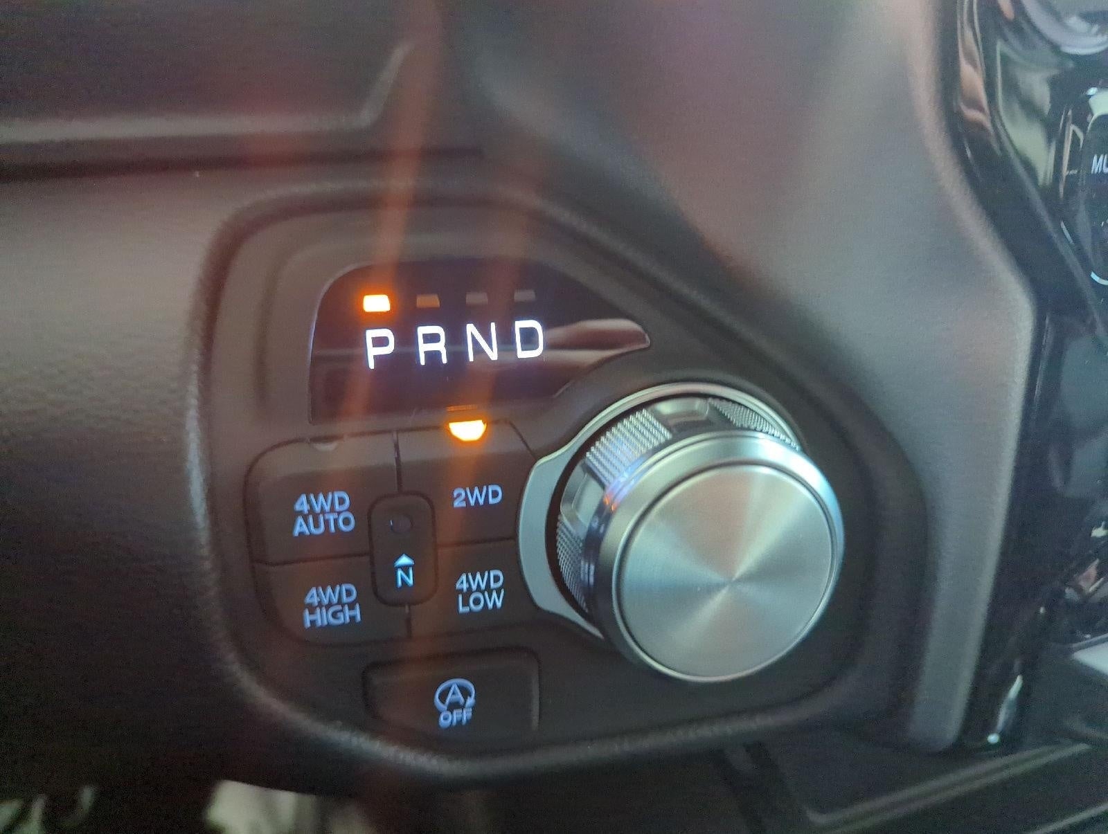 2027 RAM 1500 RAM 1500 LARAMIE CREW CAB 4X4 5'7' BOX