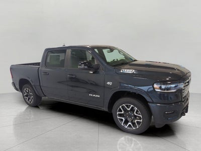 2027 RAM 1500 RAM 1500 LARAMIE CREW CAB 4X4 5'7' BOX