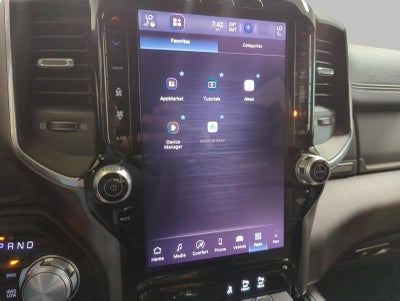 2027 RAM 1500 RAM 1500 LARAMIE CREW CAB 4X4 5'7' BOX