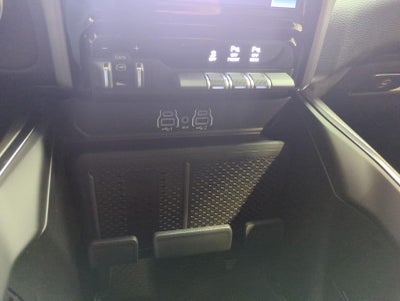 2027 RAM 1500 RAM 1500 LARAMIE CREW CAB 4X4 5'7' BOX