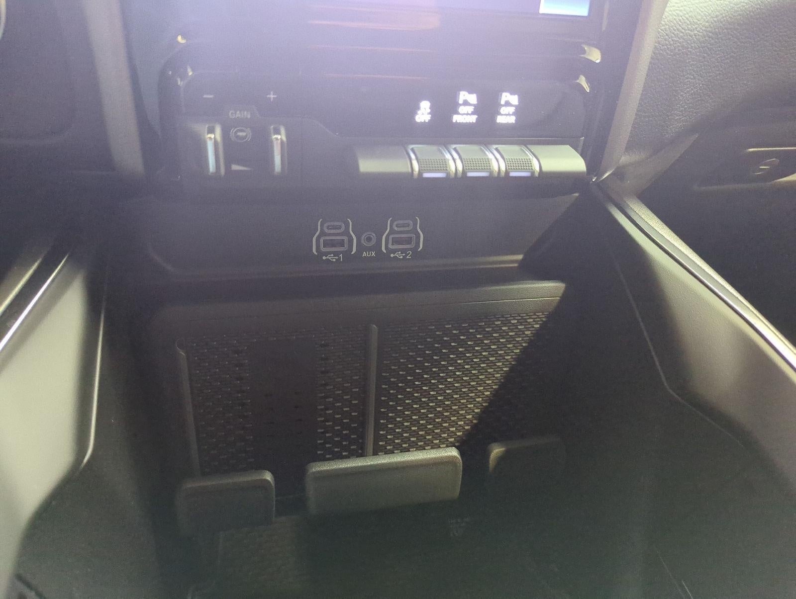 2027 RAM 1500 RAM 1500 LARAMIE CREW CAB 4X4 5'7' BOX